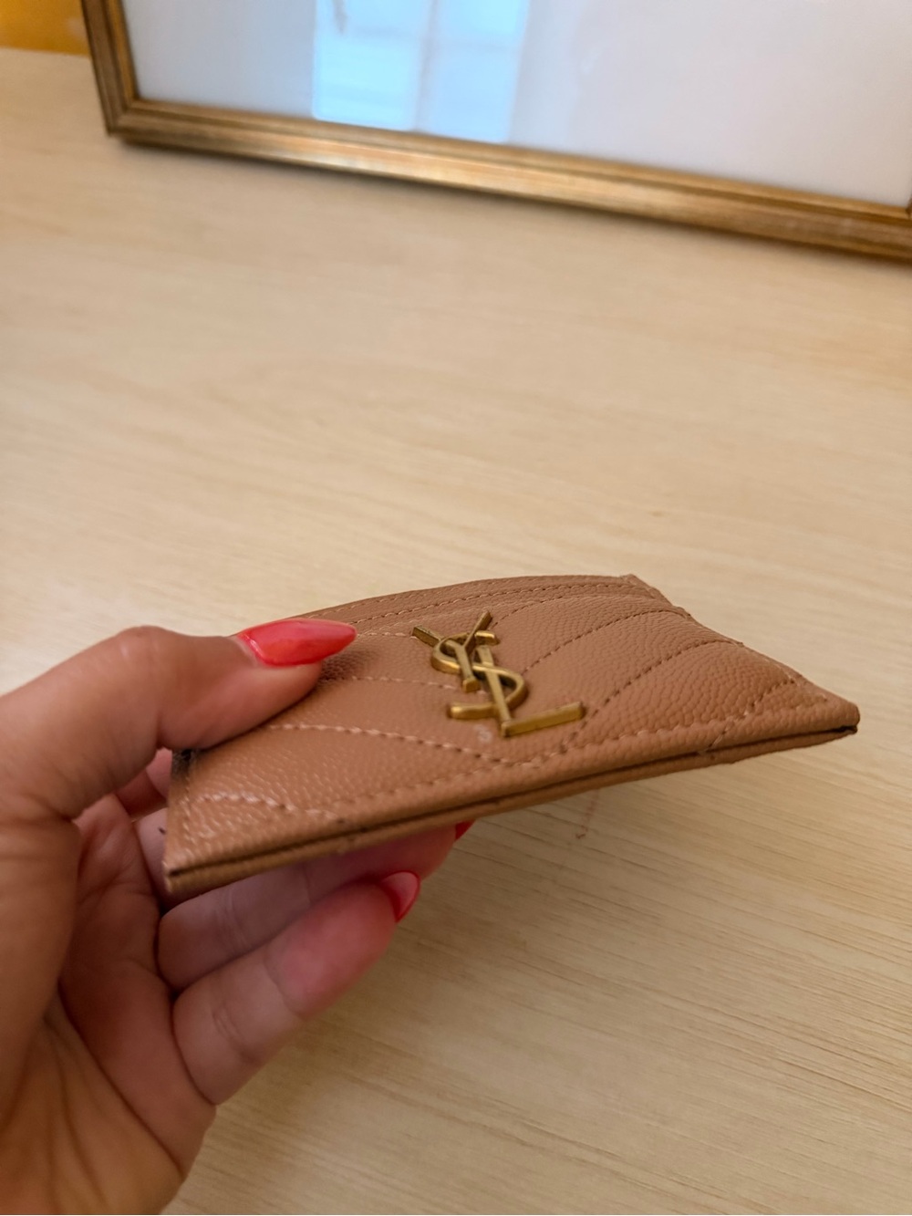 Women’s Card Holder - Picture 3 of 4